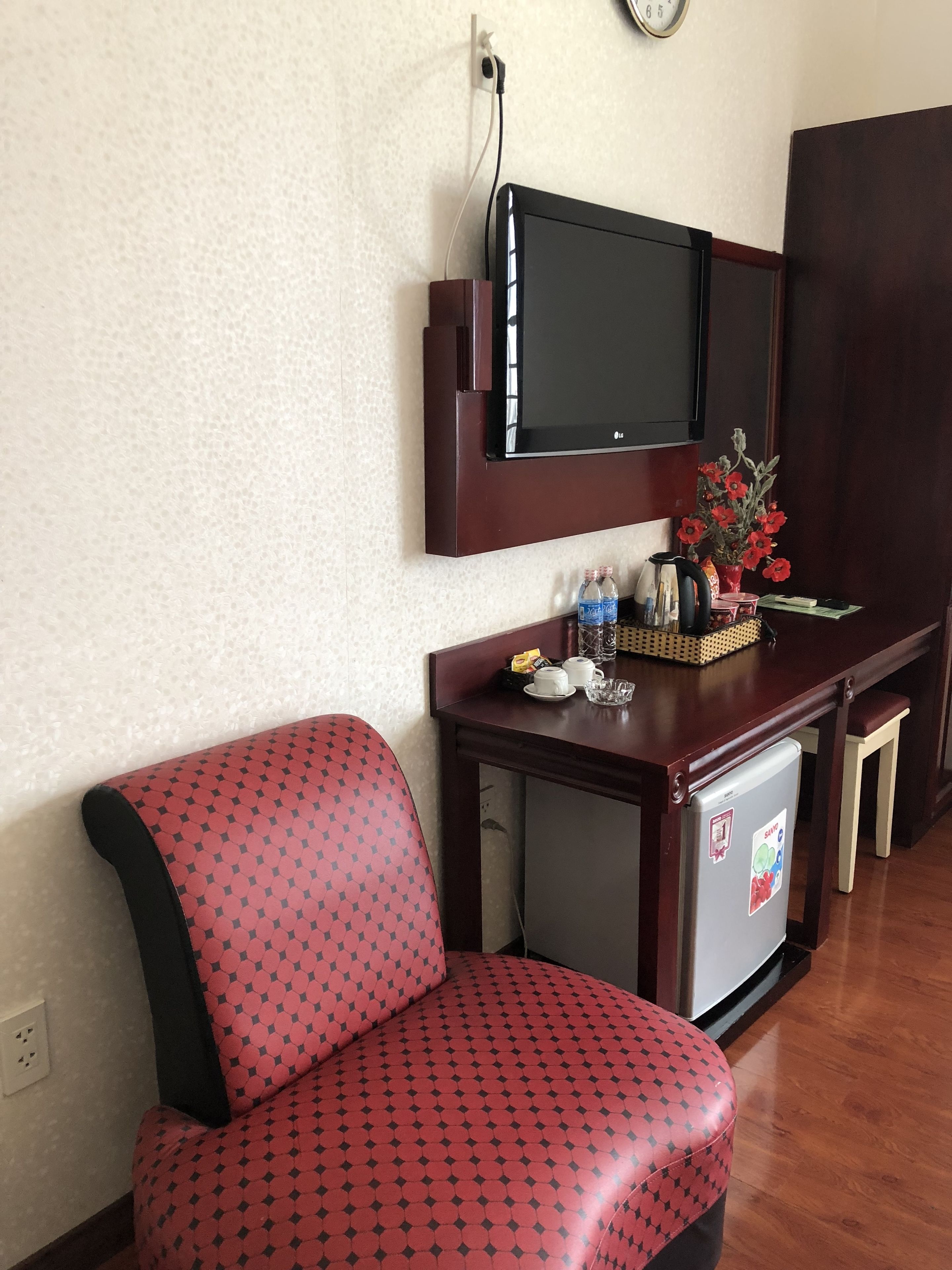 double room | room amenity