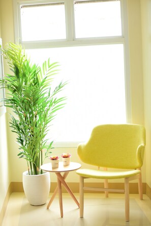 Interior detail - EON Centennial Soho Hotel (Cebu City)