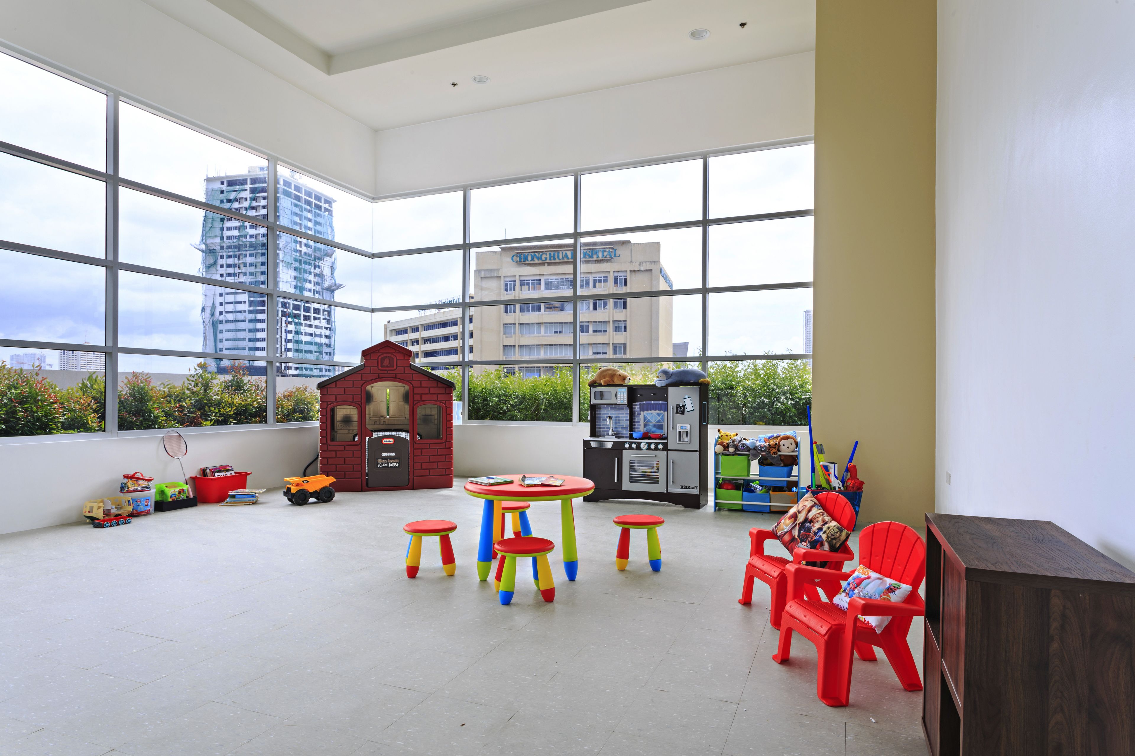 Foto - Eon Centennial Soho Hotel