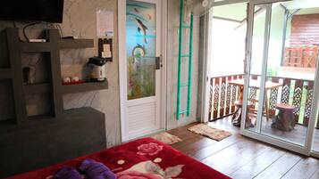 Double Room | Room amenity