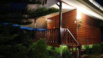 Triple Room | Balcony view