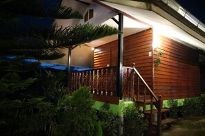 트리플룸 | 발코니 전망