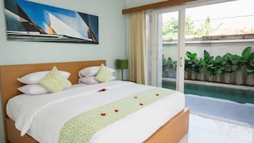 Deluxe Suite | Wi-fi percuma