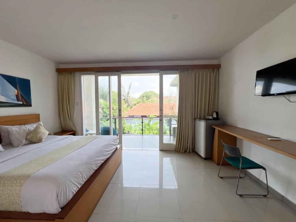 Foto - Apple Suite Apartment