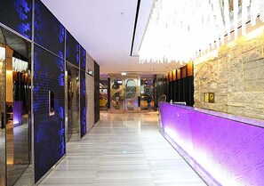 Lobby - Royal Group Hotel Chang Chien Branch (Kaohsiung)