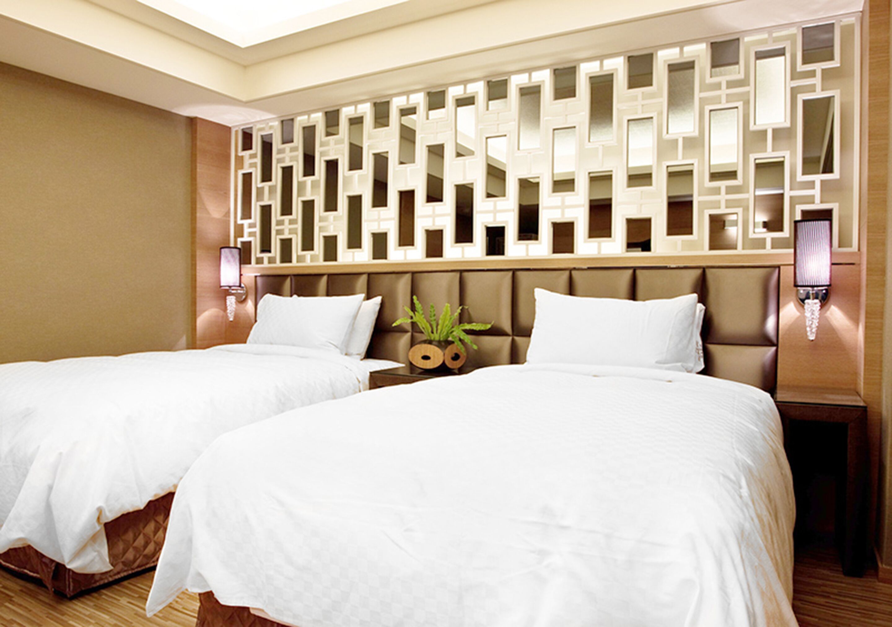 superior twin room, 2 single beds, non smoking | desk, blackout curtains, free wifi