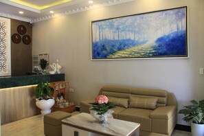 Lobby - Pinus Hotel (Da Lat)