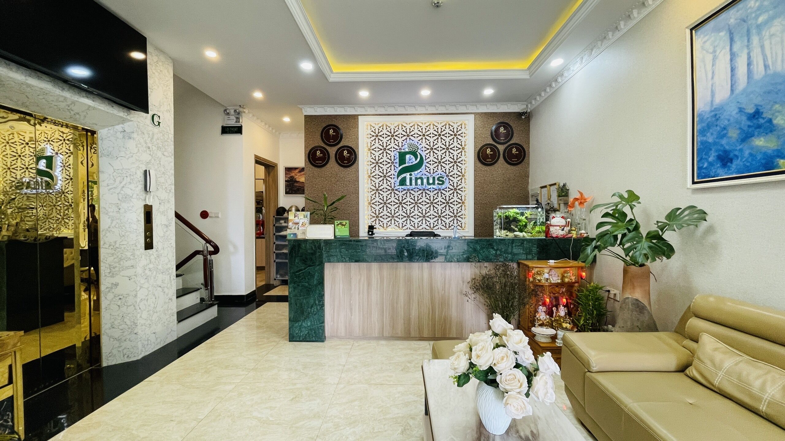 Reception