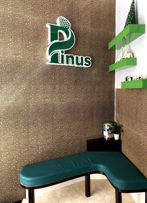 Exterior - Pinus Hotel (Da Lat)