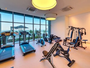 Salle de remise en forme