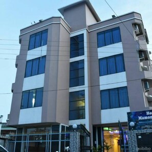 Classic Double Room, 1 Bedroom, Balcony | Front of property