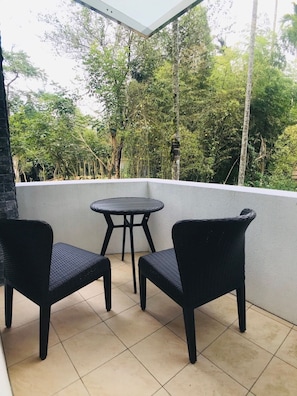 Classic Double Room | Balcony