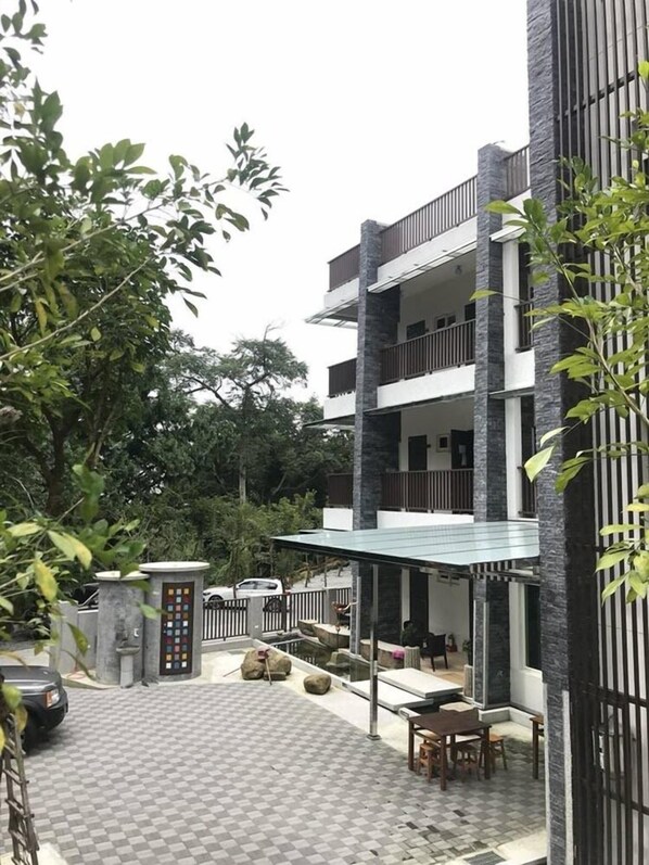 Exterior - Xitou Bi Xue Shan Lin Homestay (Lugu)