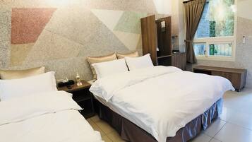 Doppia Classic | Tende oscuranti, insonorizzazione, Wi-Fi gratuito, lenzuola