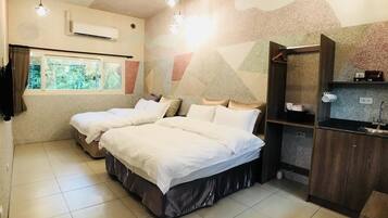 Doppia Classic | Tende oscuranti, insonorizzazione, Wi-Fi gratuito, lenzuola