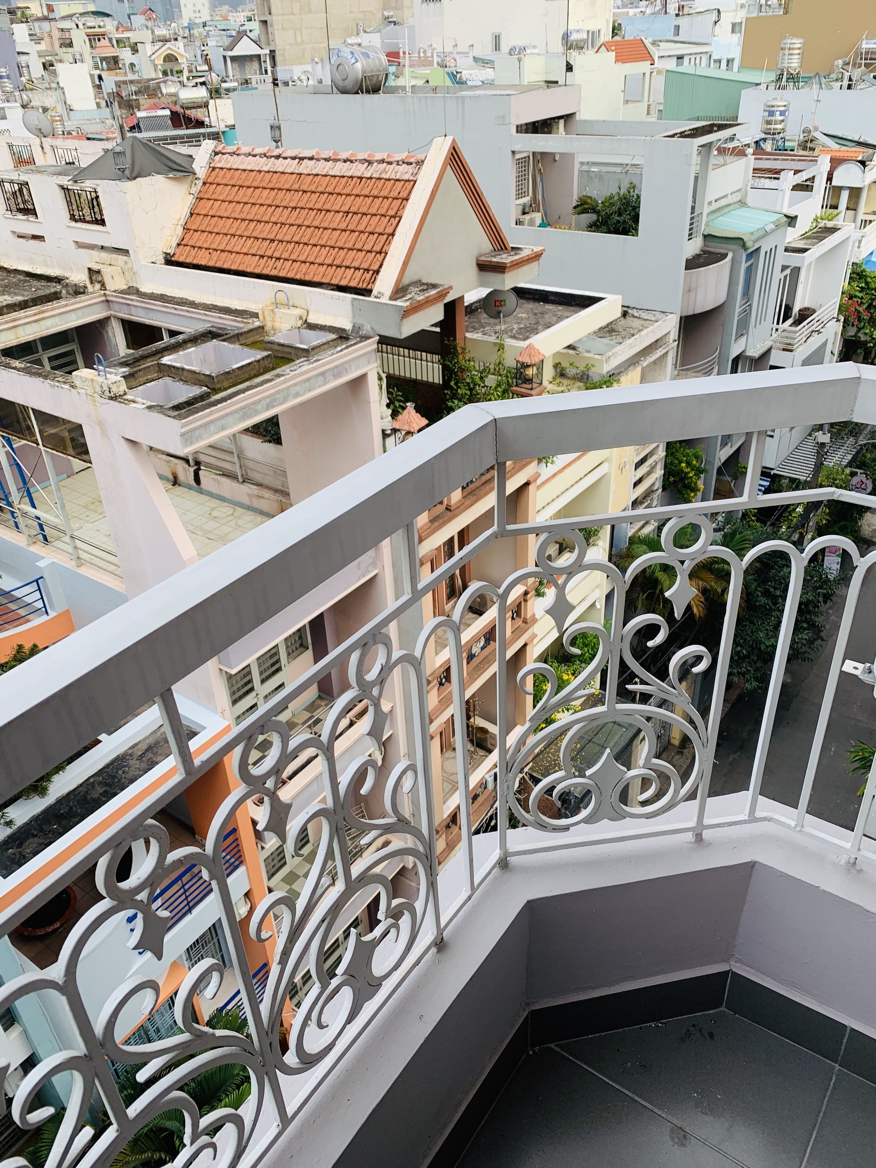 premier deluxe room | city view