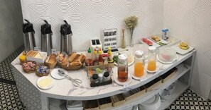 Frühstücksgericht