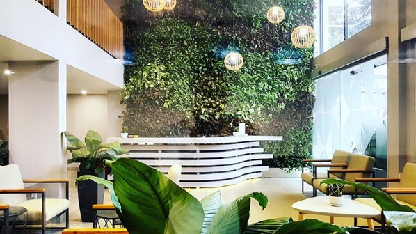 Lobby - Royal Dragon Boutique Hotel (Ho Chi Minh City)