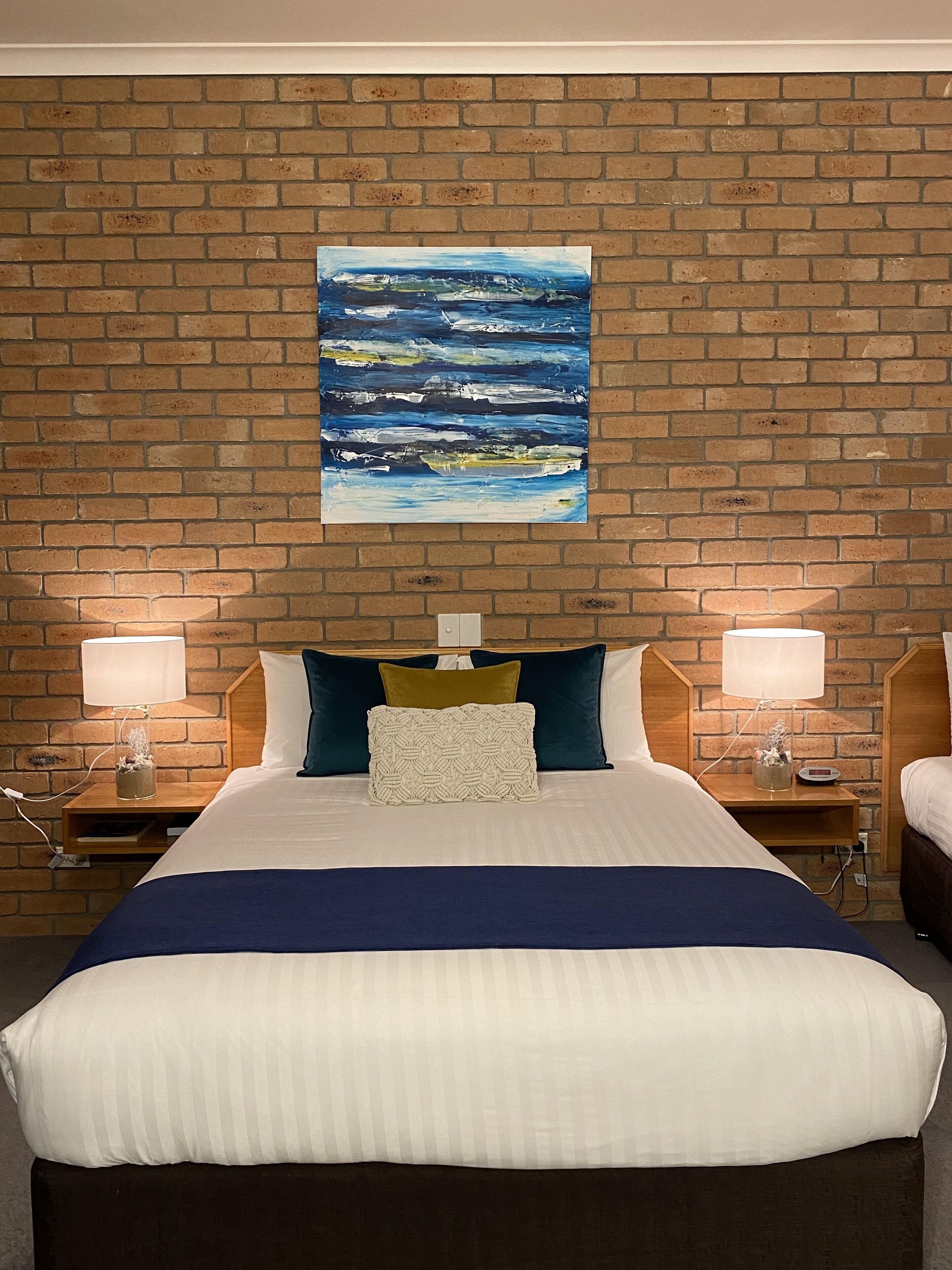 Classic Quadruple Room, Multiple Beds, Non Smoking