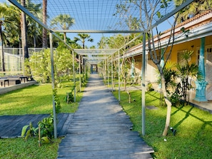 Front of property - Palmera Eco Resort Nilaveli (Nilaveli)