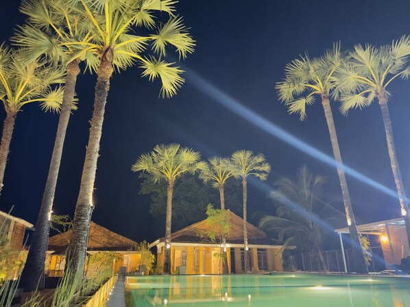 Indoor pool - Palmera Eco Resort Nilaveli (Nilaveli)