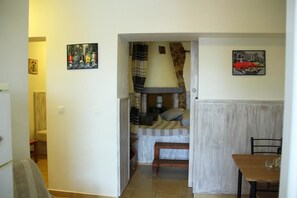 Interior - Christos Studios (Rhodes)