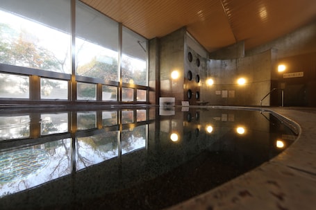 Aguas termales. Shimanto no Yado
