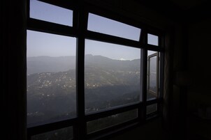 Vista do quarto
