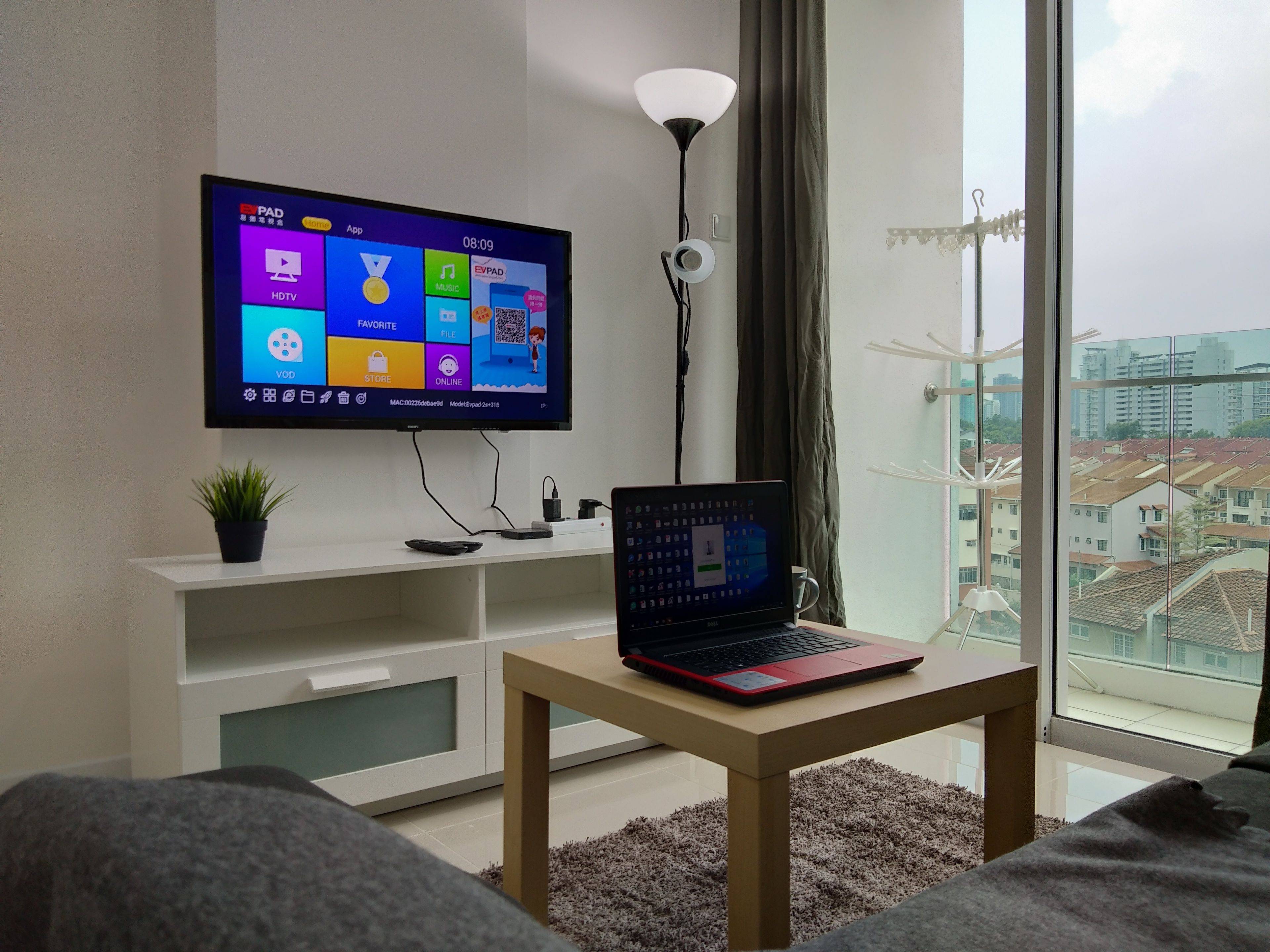 Apartment, 2 Bedrooms | Kemudahan bilik