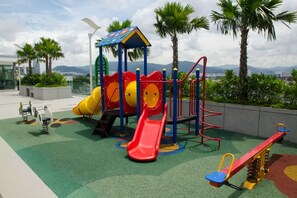 Children’s play area – outdoor