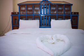 Free WiFi - Hotel Taj Palpa (Tansen)