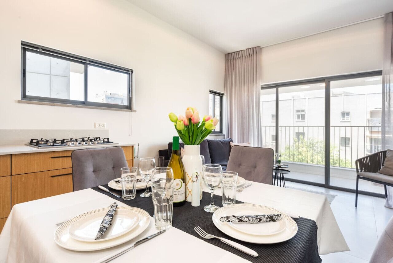 Apartment, 2 Queen Beds, Non Smoking | Interior