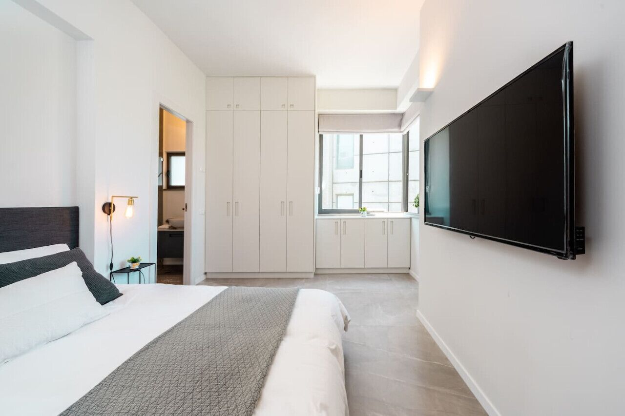Apartment, 2 Queen Beds, Non Smoking | Interior