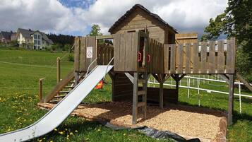 Aire de jeux - extérieure