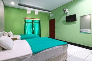 Pemandangan dari kamar