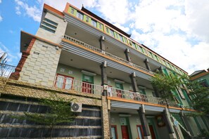 Exterior - Hotel Batukaru Garden 3 (Denpasar)