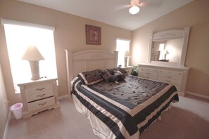 Family Villa, Hot Tub, Garden Area