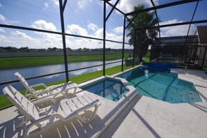 Sun deck