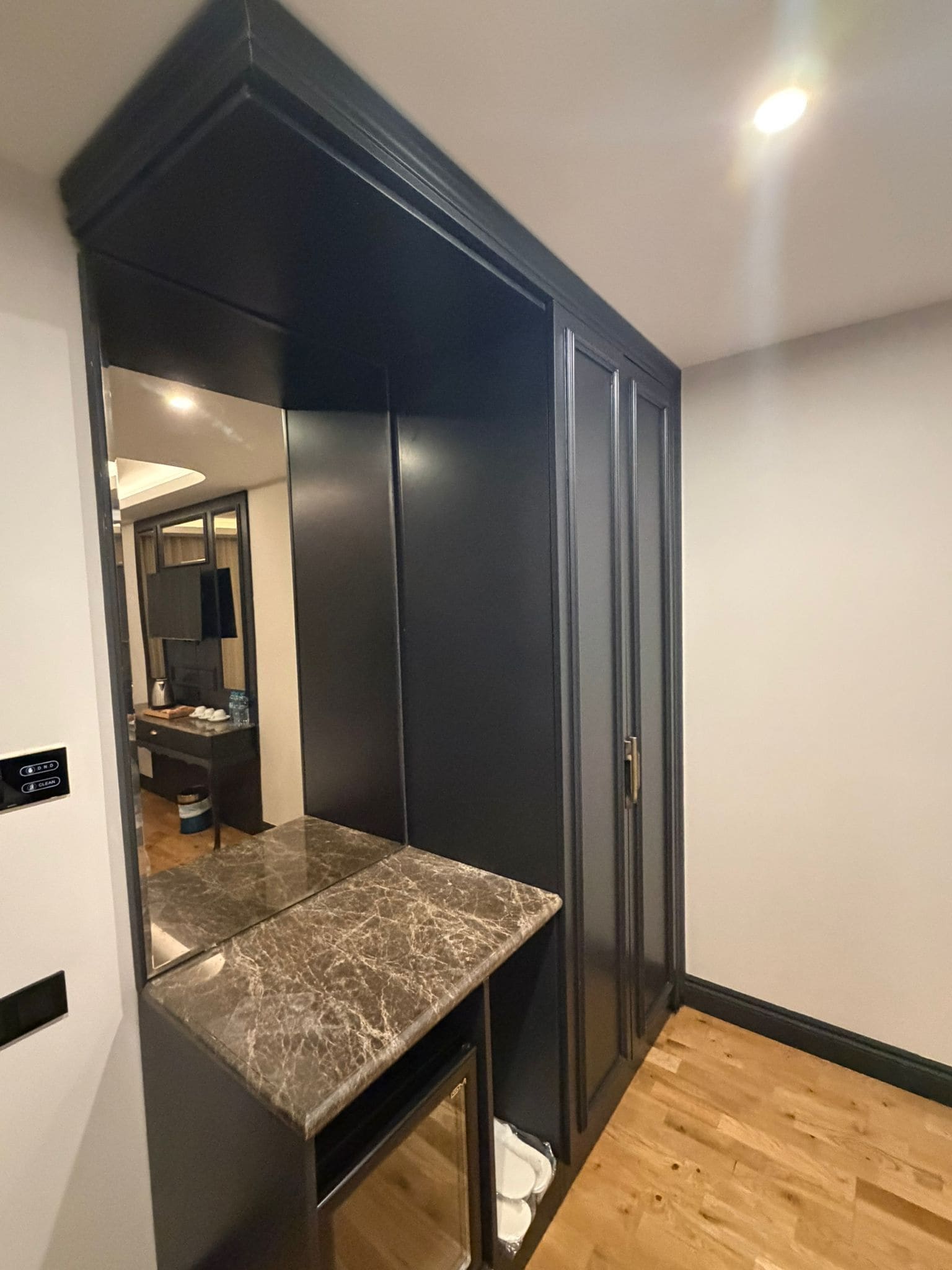 1 habitación, sábanas italianas Frette y ropa de cama de alta calidad 