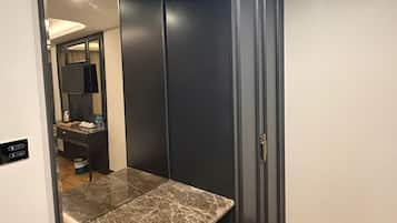 1 habitación, sábanas italianas Frette y ropa de cama de alta calidad