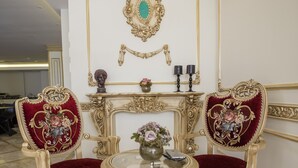 Détail de l’intérieur