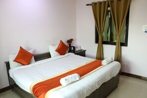 华丽客房, 1 张双人床, 无烟房 | 遮光窗帘、隔音、熨斗/熨板、折叠床/加床（额外收费）