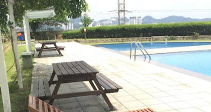 Aman Dua Apartment by SYNC