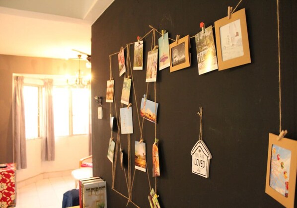 公寓, 3 間臥室, 非�吸煙房 | 3 間臥室、書桌、熨斗/熨衣板、免費無線上網