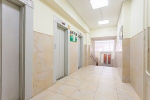 Detail interior