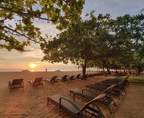 Front of property - Inna Bali Beach Resort (Denpasar)