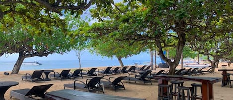 Aire de pique-nique/barbecue