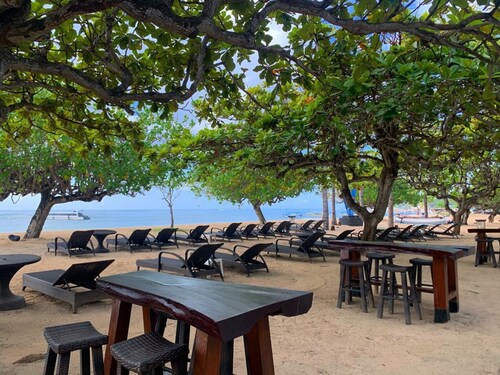 Inna Bali Beach Resort