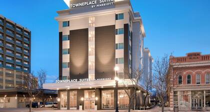 TownePlace Suites by Marriott Salt Lake City Downtown