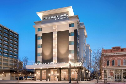TownePlace Suites by Marriott Salt Lake City Downtown